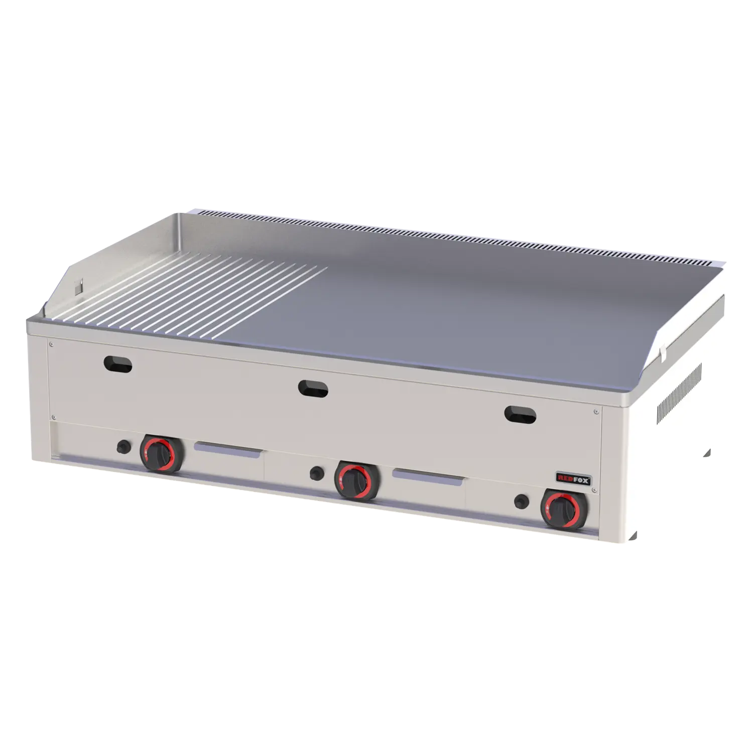 Bild von Gas-Grillplatte 97x48